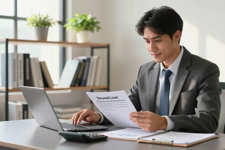 Best Secured Loans for Borrowers Looking for Lower Rates