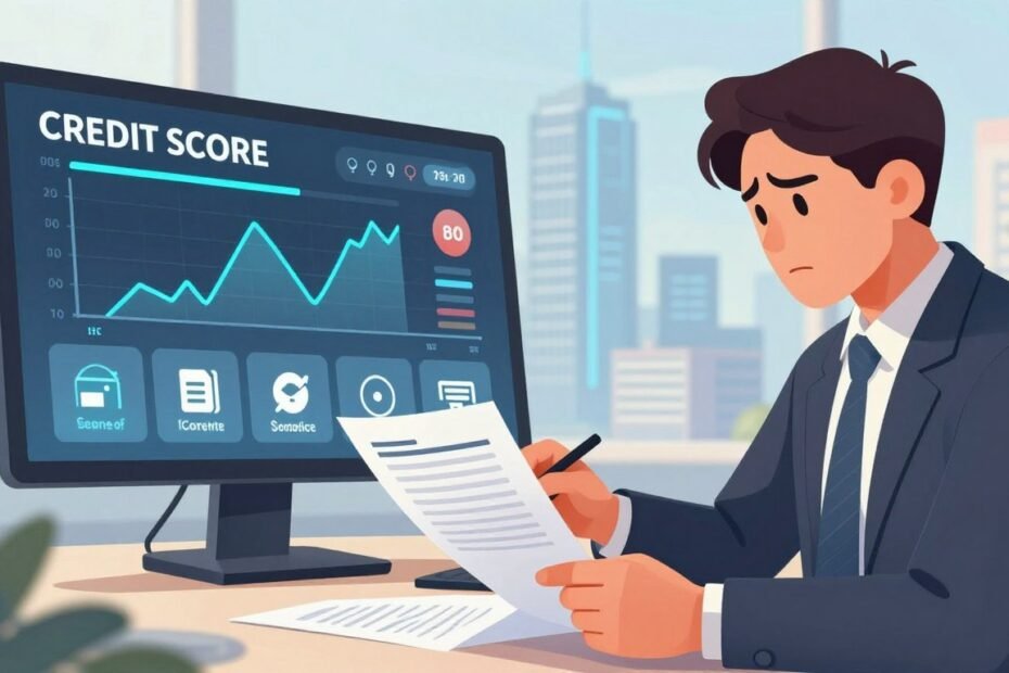 How Personal Loans Affect Your Credit Score