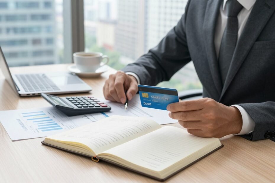 How to Consolidate Credit Card Debt With a Personal Loan
