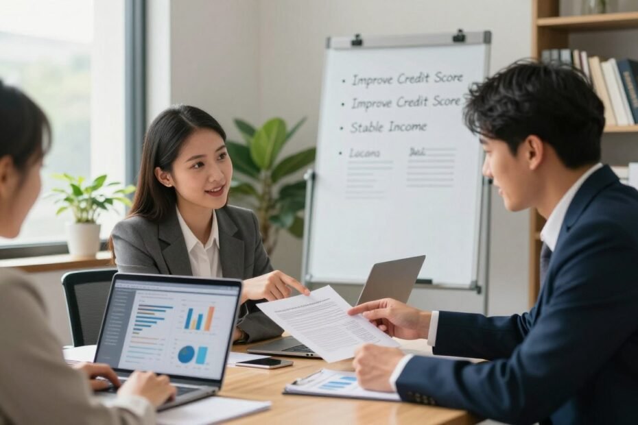 How to Improve Your Chances of Loan Approval