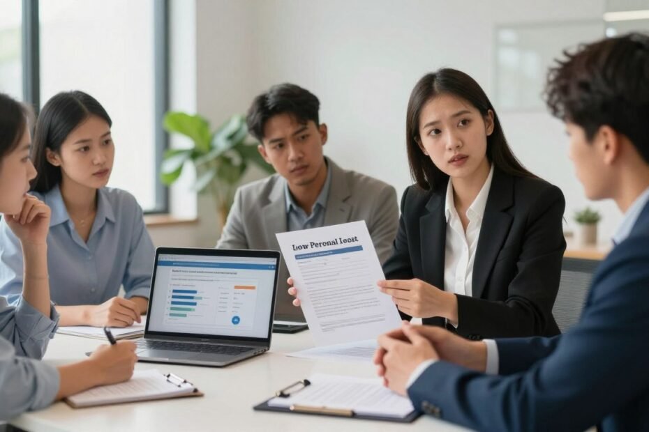 How to Qualify for a Personal Loan With a Low Credit Score