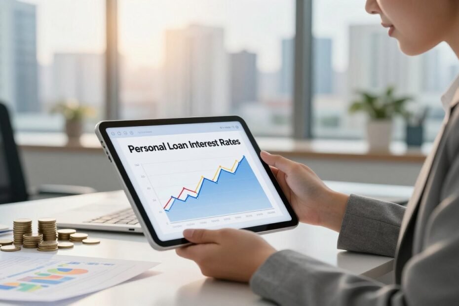 Personal Loan Interest Rates Explained: What You Need to Know