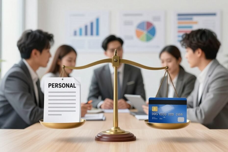 Personal Loans vs Credit Cards: Which Saves More Money?