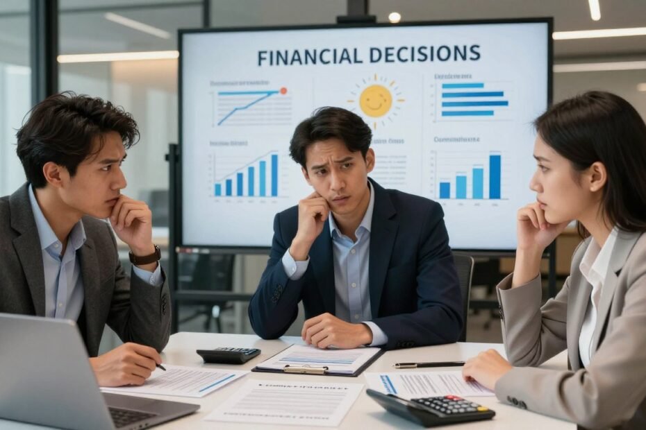 Top Financial Mistakes to Avoid When Taking Out a Loan