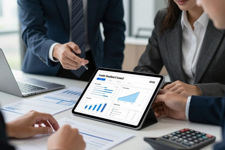 Top Online Loan Providers Compared for 2026