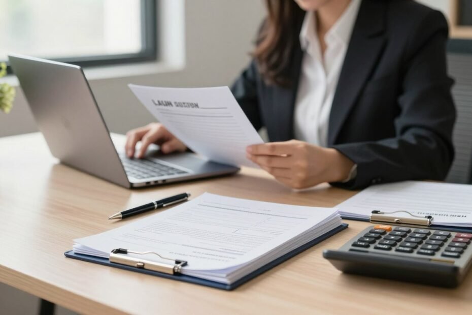 What Lenders Look for Before Approving Your Loan Application